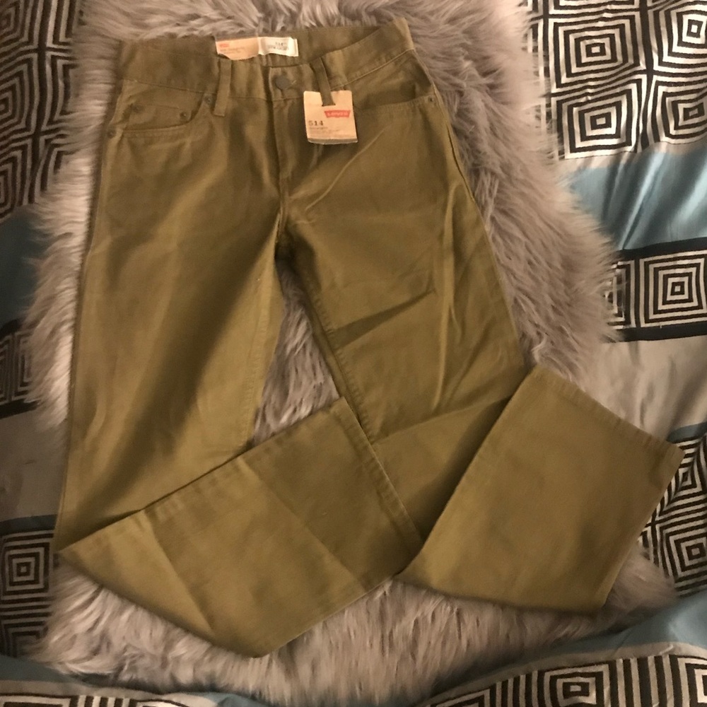 **SOLD** 514 Levi’s !!!Brand new!!!!